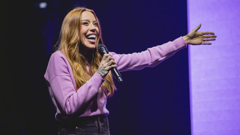 Julliany Souza grava audiovisual gospel “Jesus”