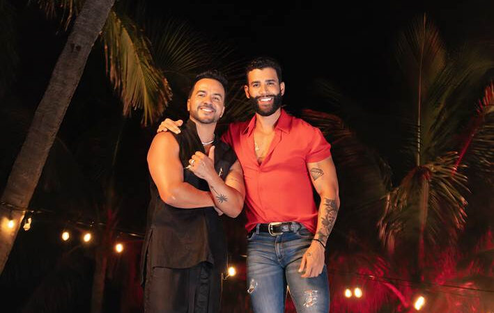 Gusttavo Lima entra no Top 10 dos EUA