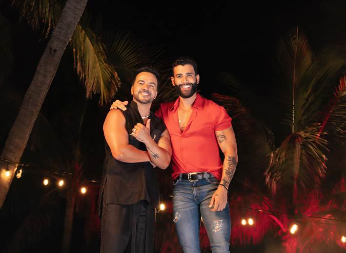 Gusttavo Lima entra no Top 10 dos EUA