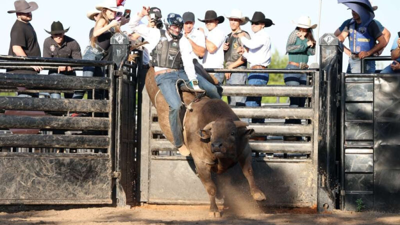 Jon Vlogs encara desafio na PBR World Finals