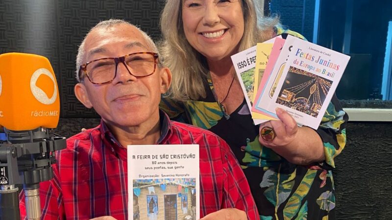 Rádio MEC celebra Literatura de Cordel neste domingo