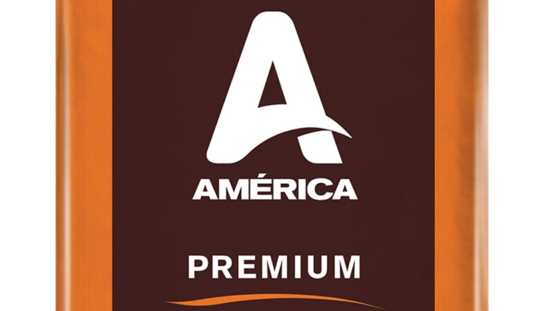 Café América renova embalagens para crescer 30% no mercado