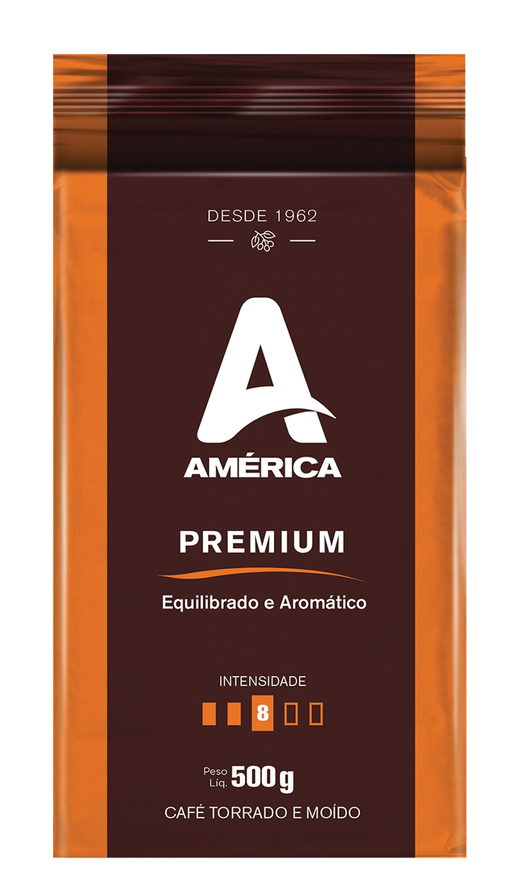 Café América renova embalagens para crescer 30% no mercado