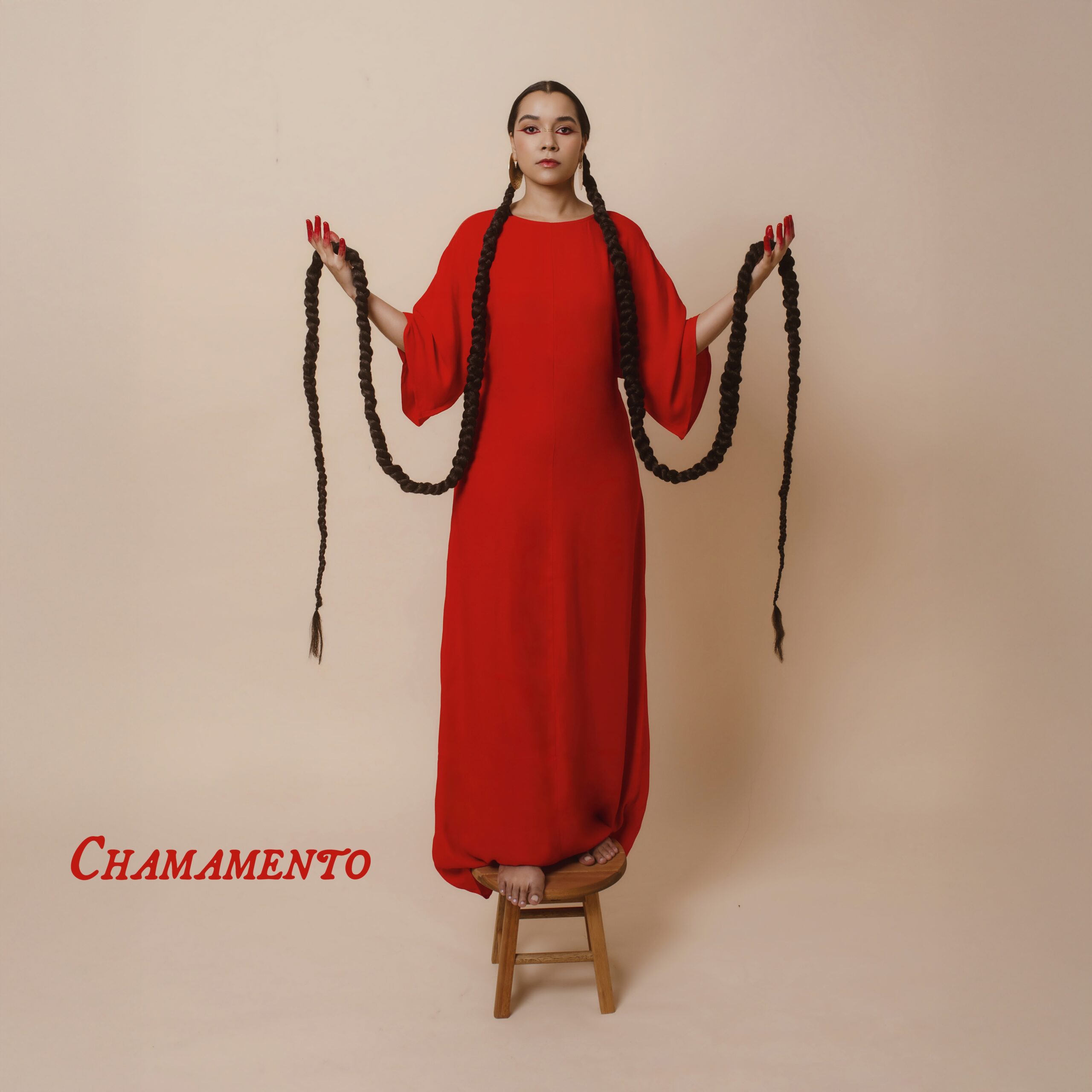 Anna Torres lança EP Chamamento com quatro faixas autorais