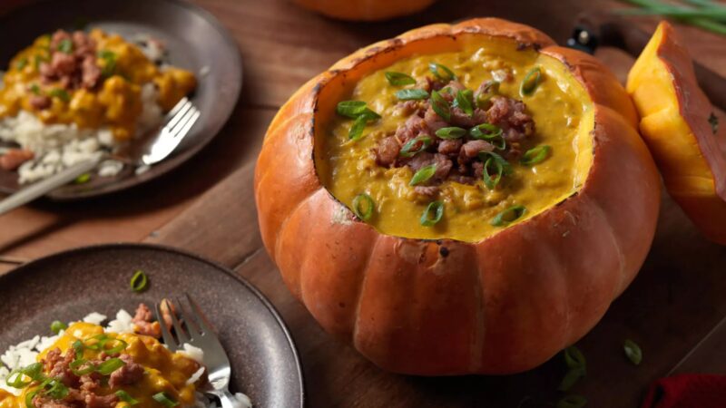 Receitas de caldos aquecem os dias frios de inverno