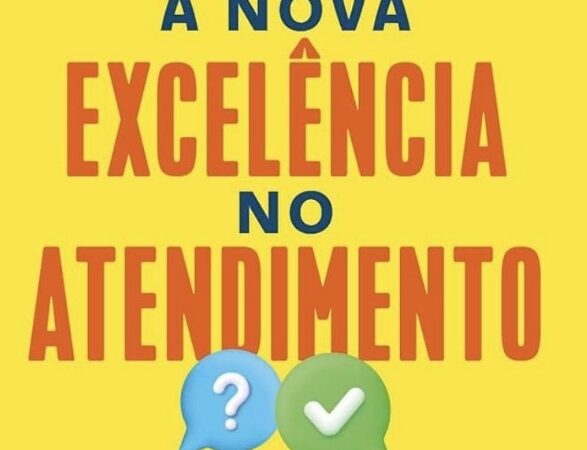 Alexandre Simas lança “A Nova Excelência no Atendimento” e propõe inovação na experiência do cliente