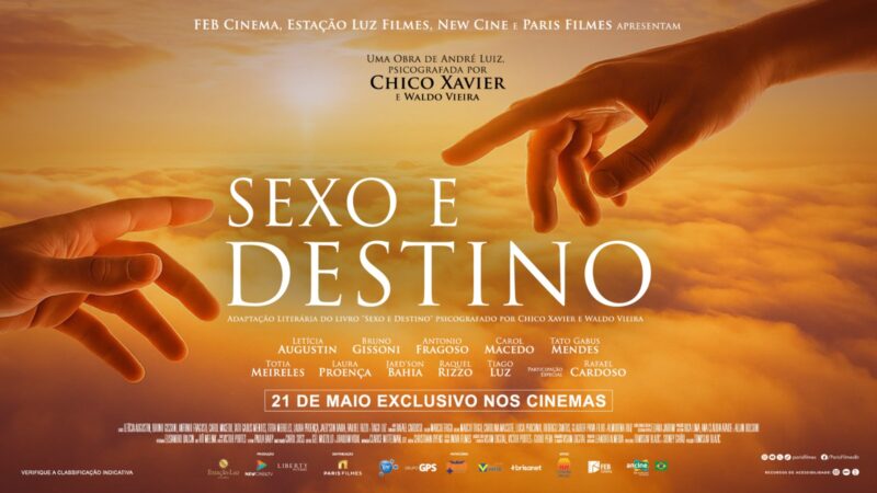 Sexo e Destino estreia entre os filmes mais vistos do Brasil