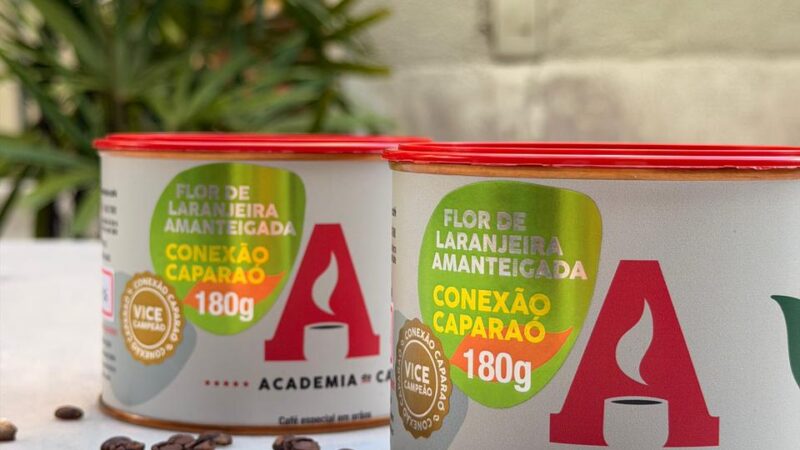 Academia do Café disponibiliza lote exclusivo de 26 mil reais
