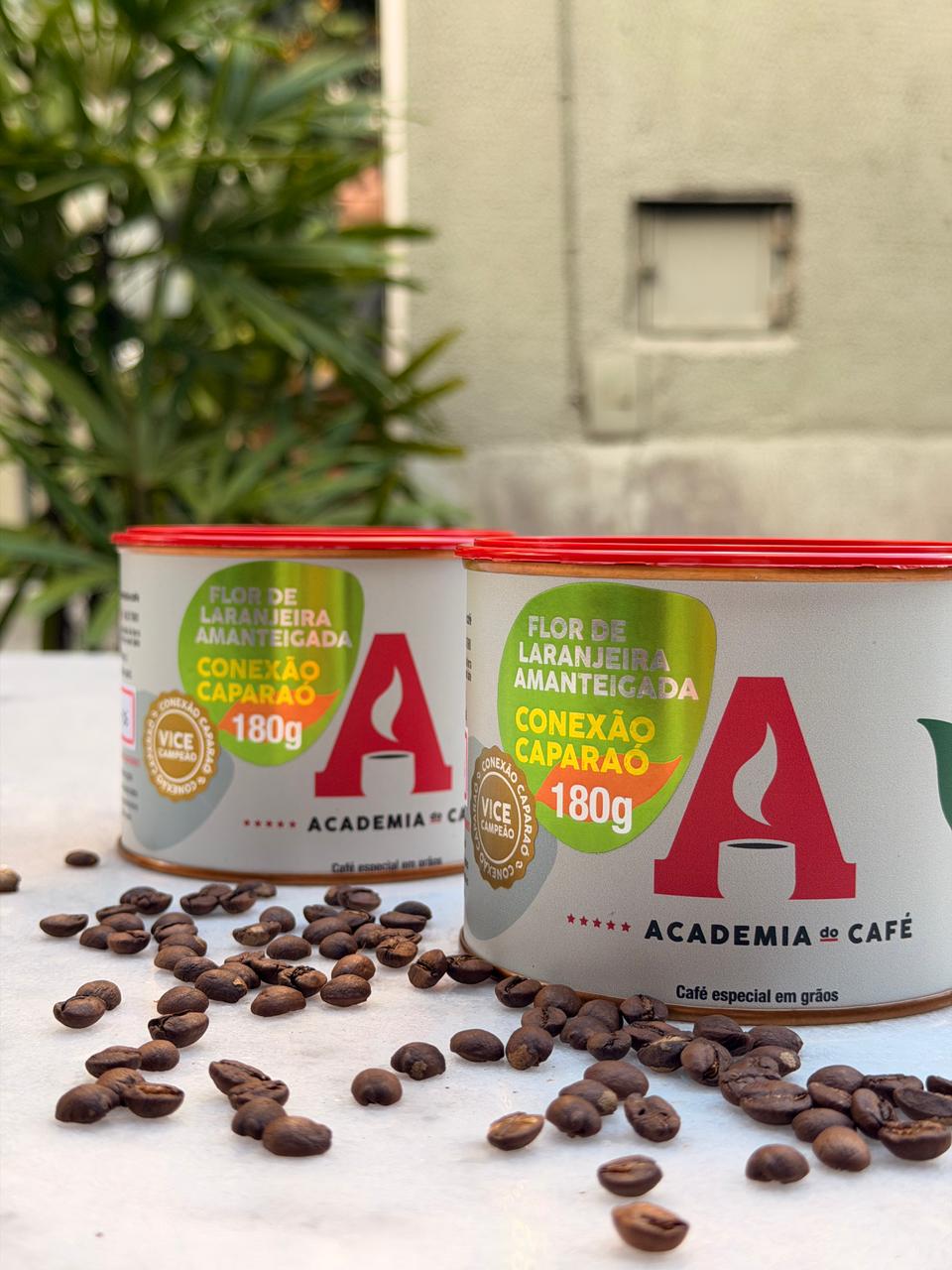 Academia do Café disponibiliza lote exclusivo de 26 mil reais