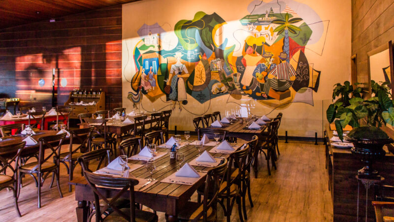 Restaurante Di Cavalcanti prepara jantar para o Dia dos Namorados