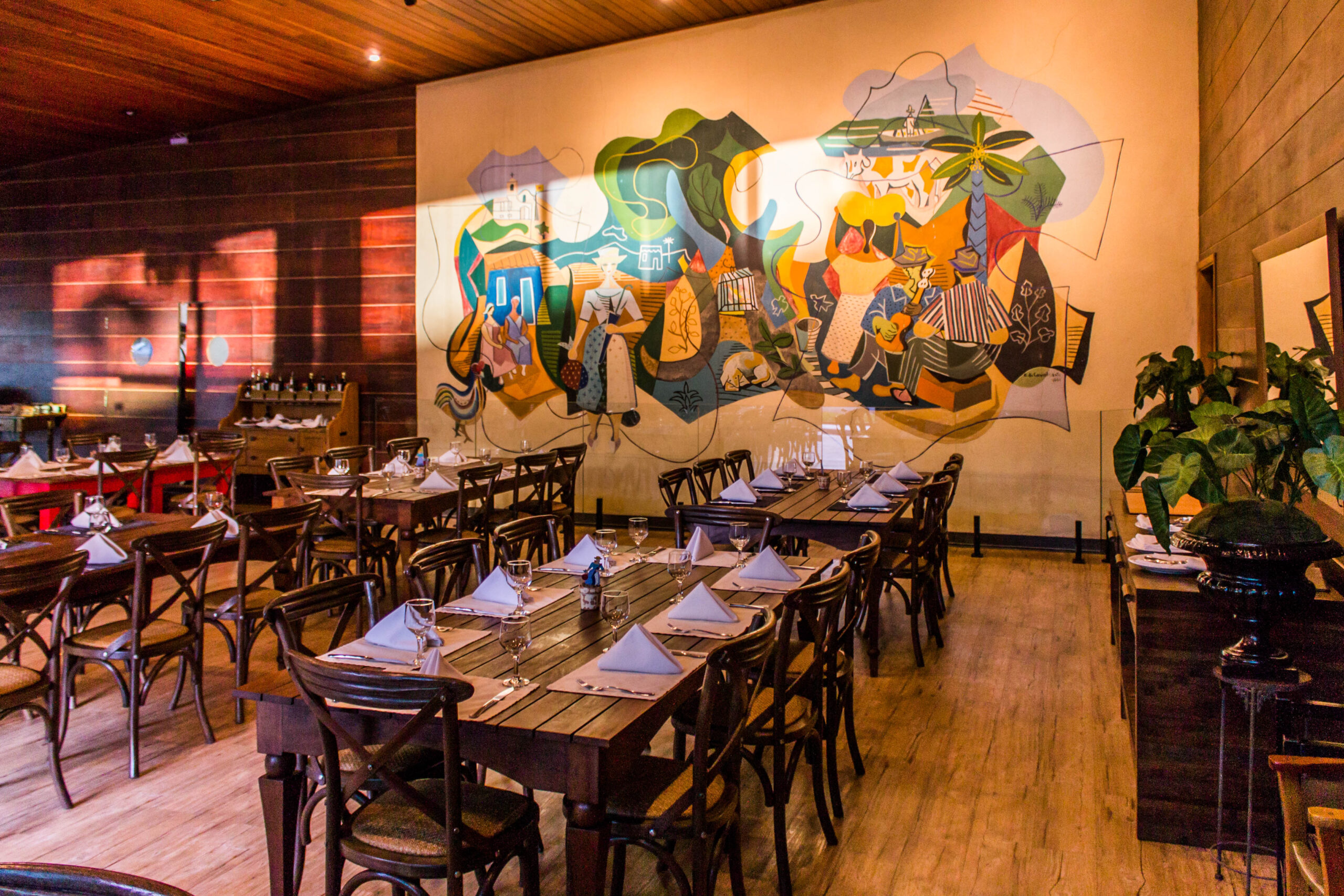 Restaurante Di Cavalcanti prepara jantar para o Dia dos Namorados