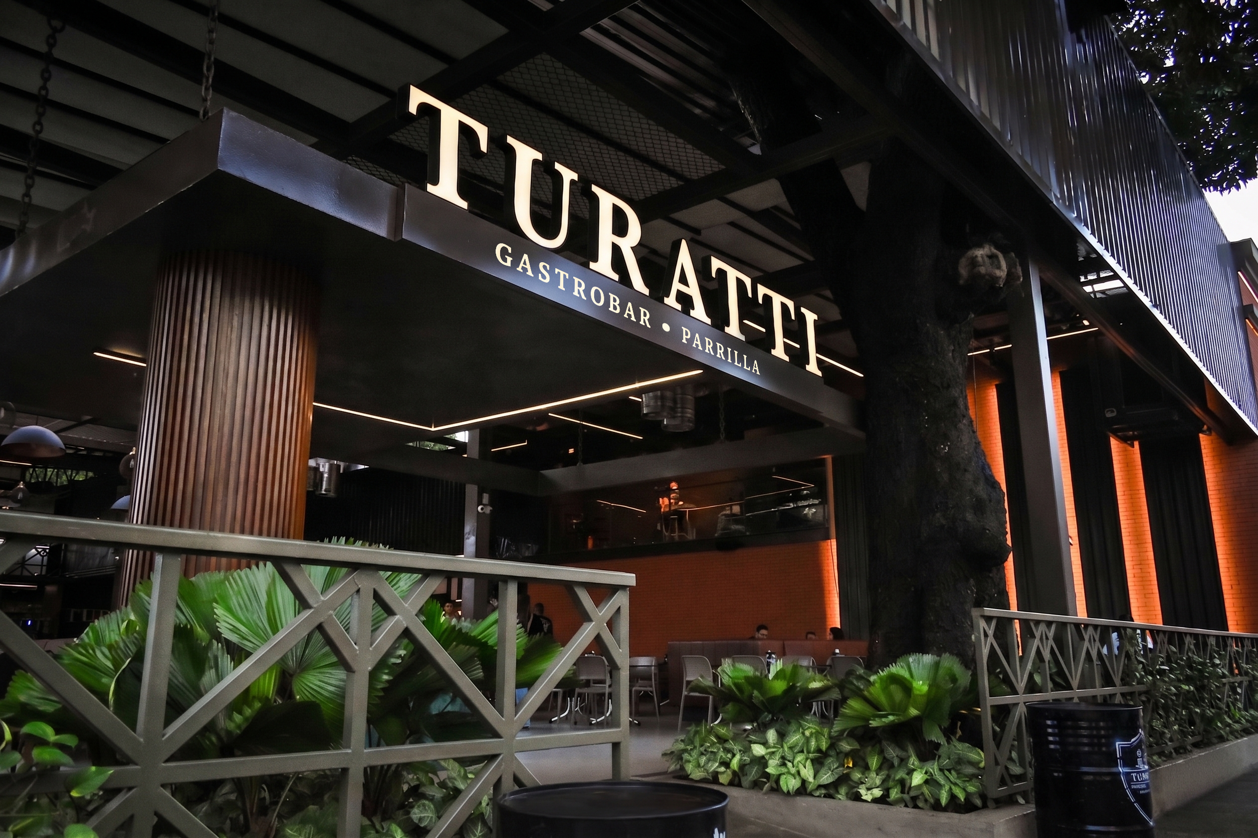 Turatti apresenta rebranding e novo cardápio gastrobar