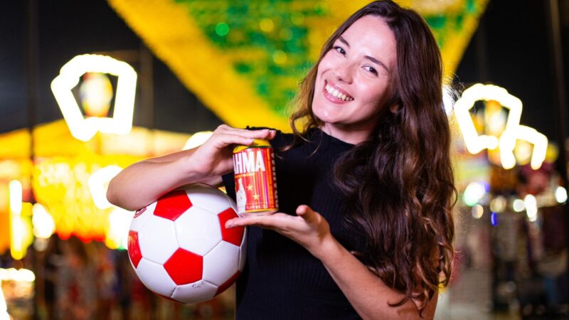 Brahma une São João e Copa do Mundo em Maracanaú