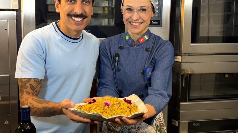 Podcast destaca planejamento na cozinha saudável