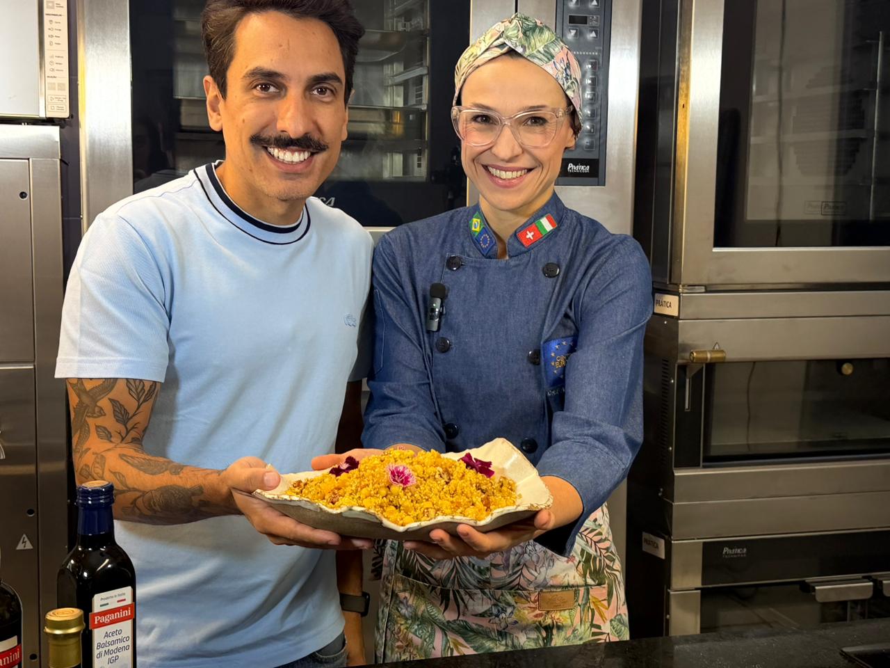 Podcast destaca planejamento na cozinha saudável