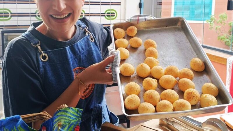 Pão de Queijo Canastra une tradição e inovação em BH