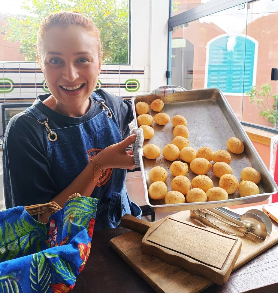 Pão de Queijo Canastra une tradição e inovação em BH