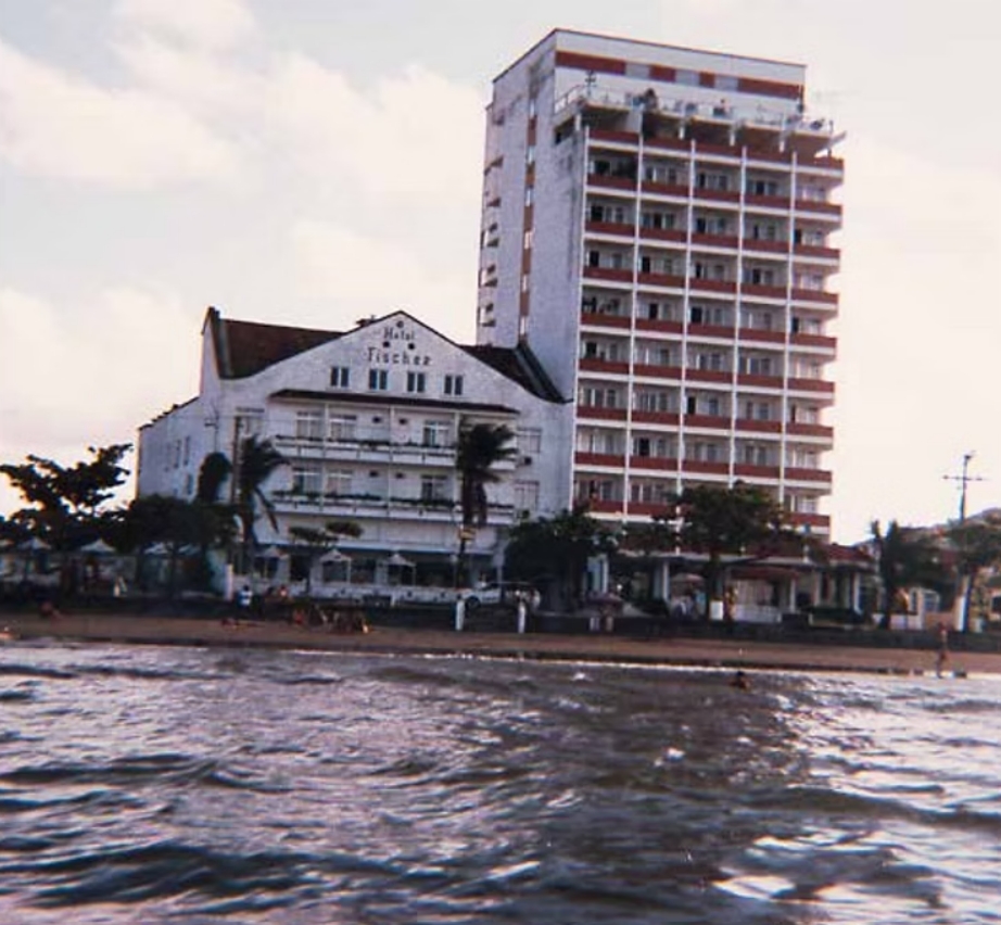 Livro resgata a era de ouro do primeiro ícone de luxo de Balneário Camboriú