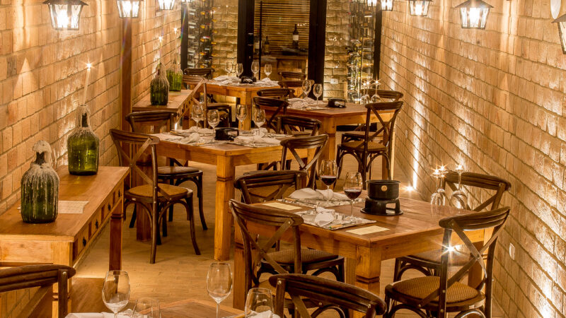 Festival de Fondue aquece inverno no Clube dos 500