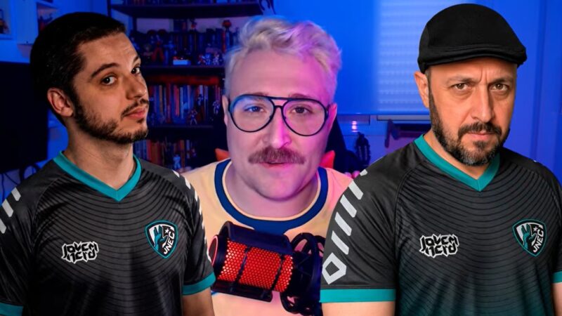 Podcast Jovem Nerd Esporte Clube entra no top 3