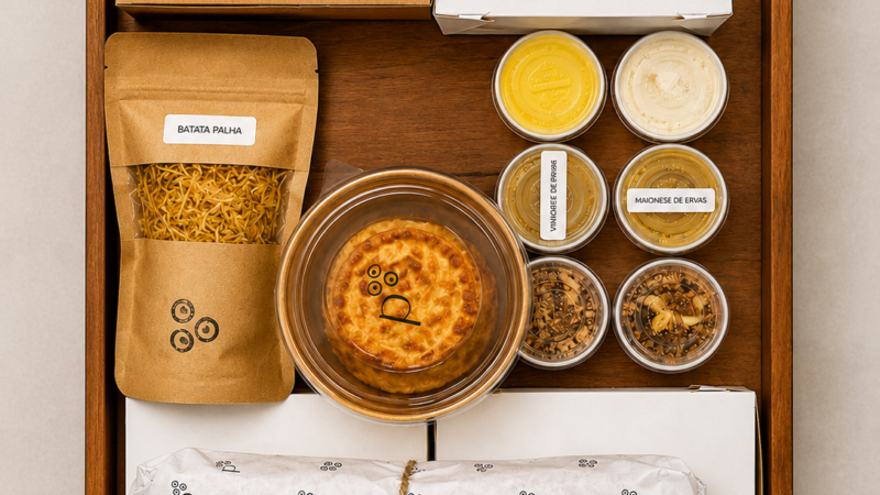 Pacato cria temporada gastronômica inspirada nos países da Copa