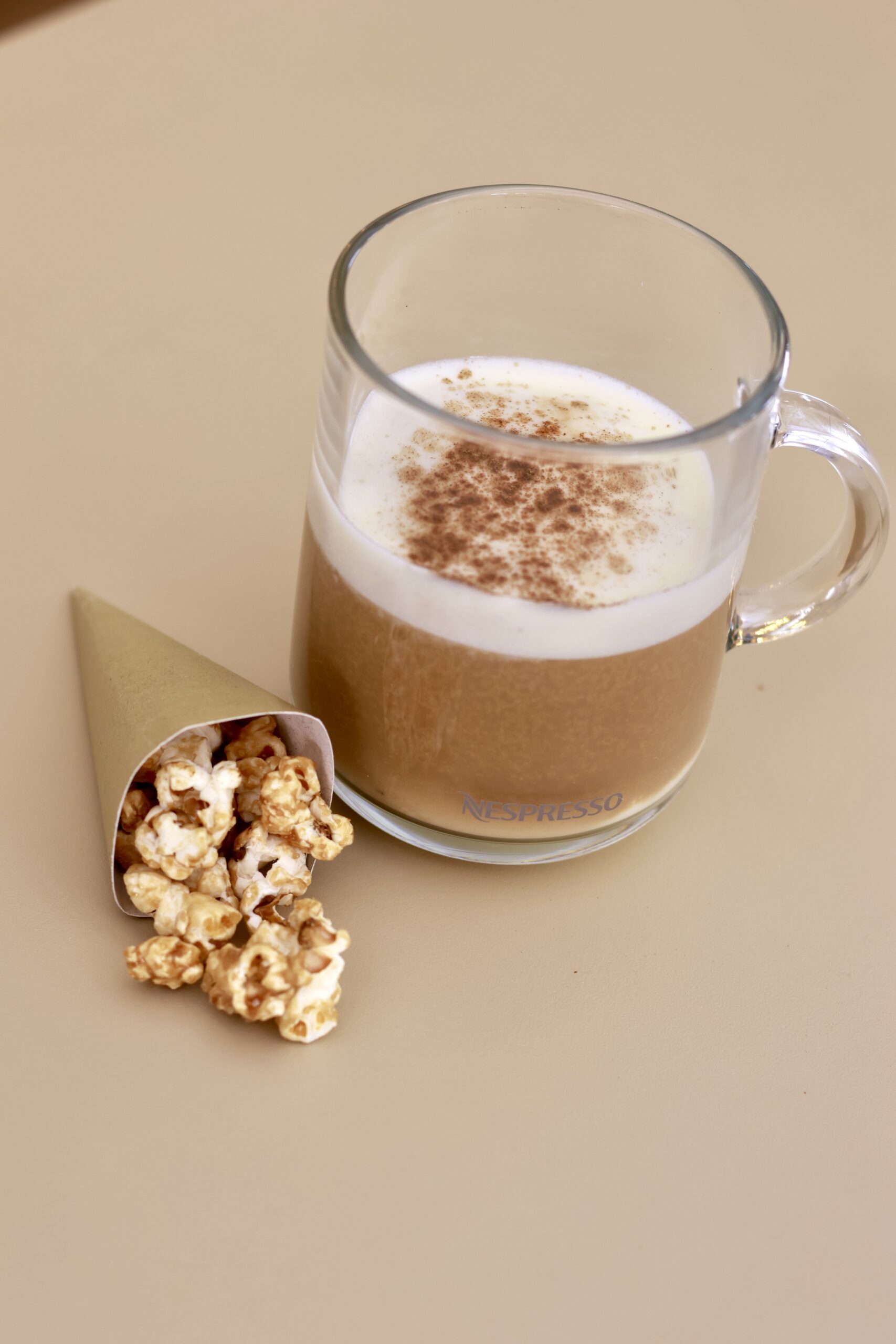 Festas juninas impulsionam cafés criativos da Nespresso