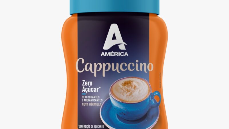 Intercoffee lança cappuccinos com chocolate belga