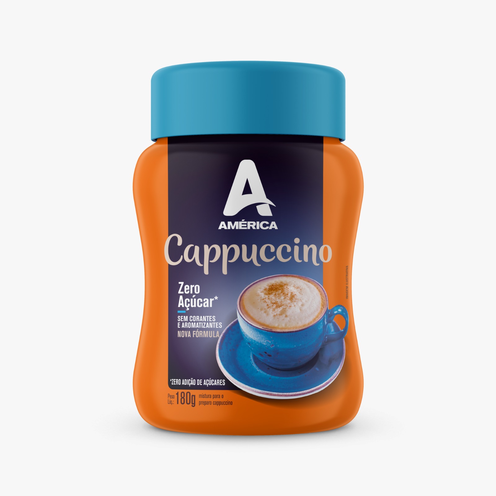 Intercoffee lança cappuccinos com chocolate belga