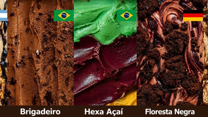 The Best Açaí lança Sabores da Copa para o Mundial