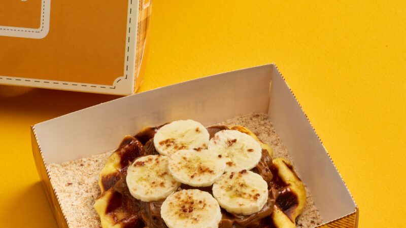 The Best Açaí aposta no waffle para impulsionar vendas
