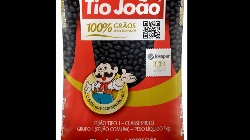 Feijão Tio João chega a Porto Alegre via Zaffari