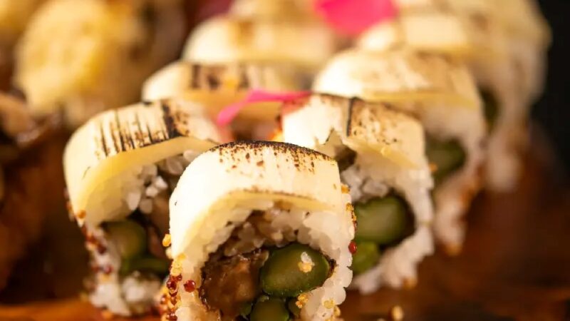 Nuu Nikkei aposta em menu vegetariano sofisticado