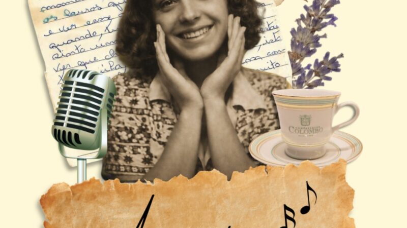 Georgia Annes lança nova tiragem de biografia
