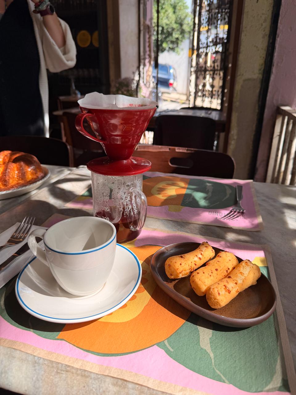 Cozinha Santo Antônio passa a abrir durante o dia para café