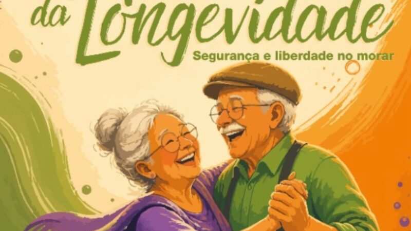 Livro Arquitetura da Longevidade orienta adaptação de casas