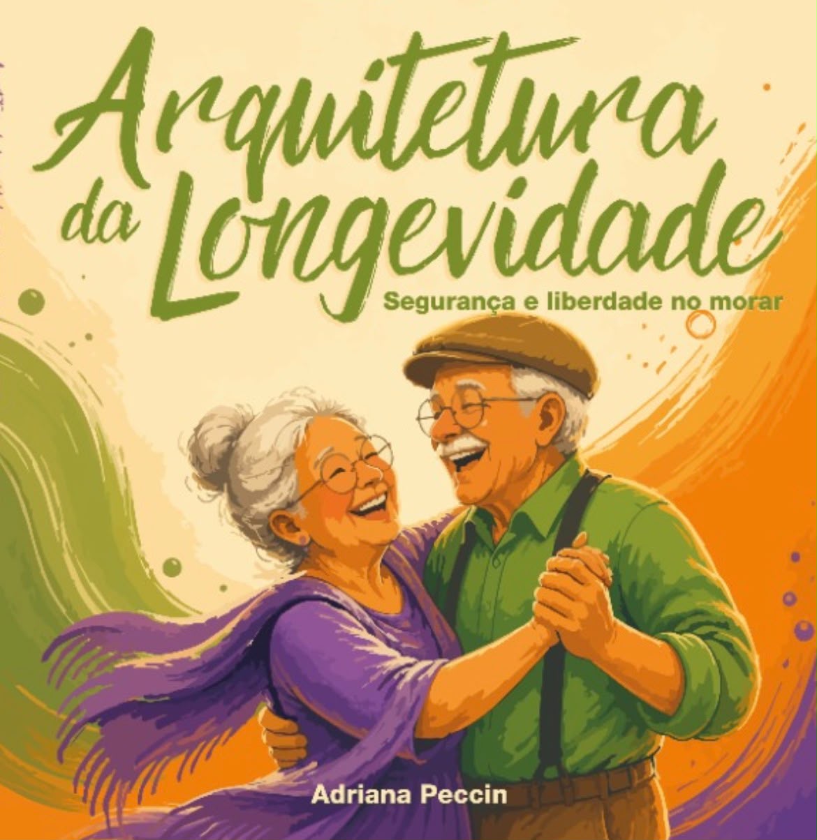 Livro Arquitetura da Longevidade orienta adaptação de casas