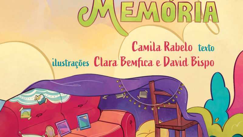 Livro infantil explica Alzheimer para crianças