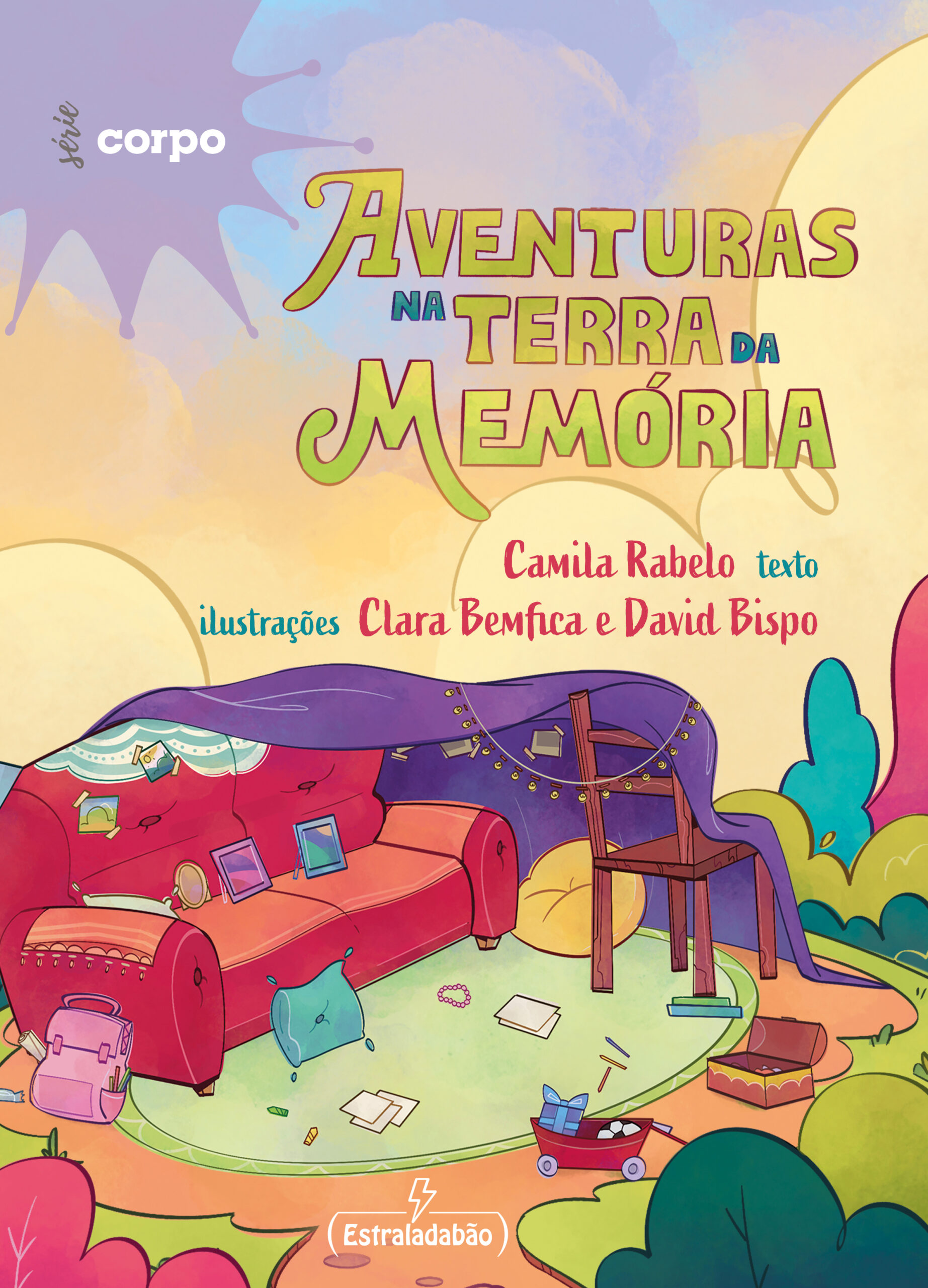 Livro infantil explica Alzheimer para crianças