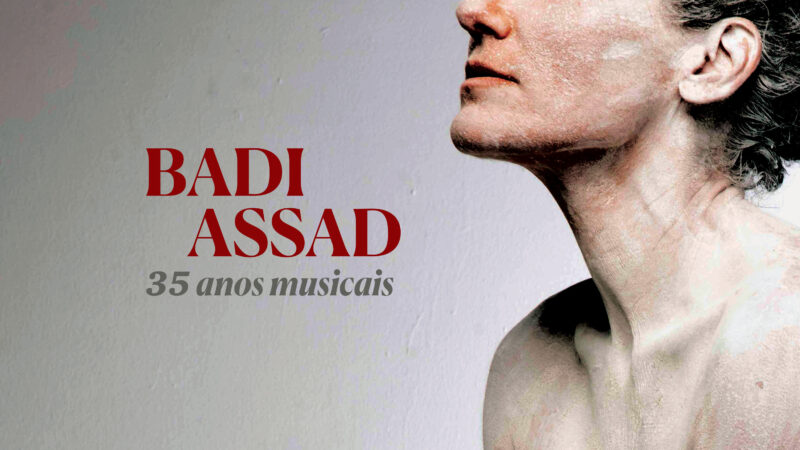 Badi Assad celebra carreira em novo álbum
