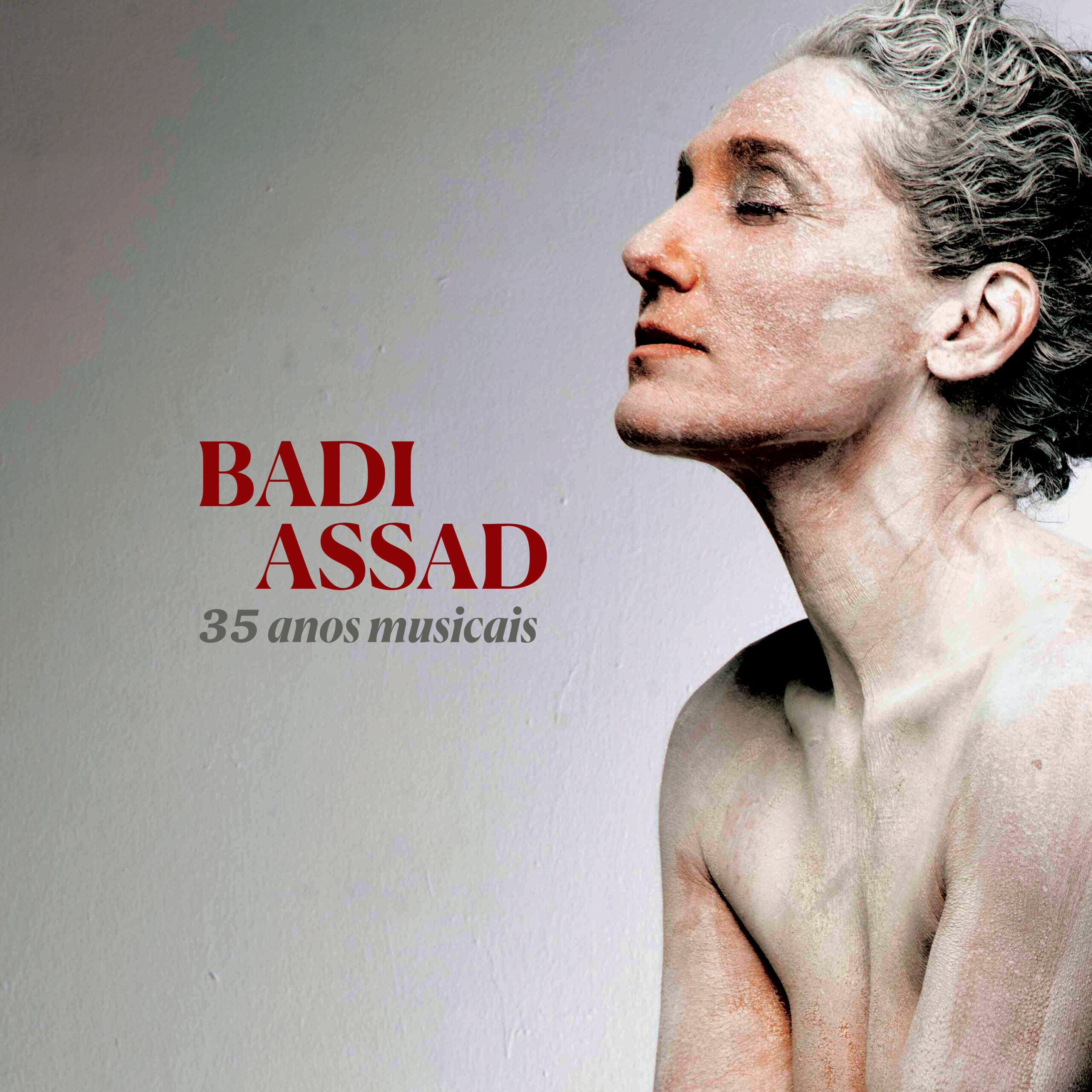 Badi Assad celebra carreira em novo álbum