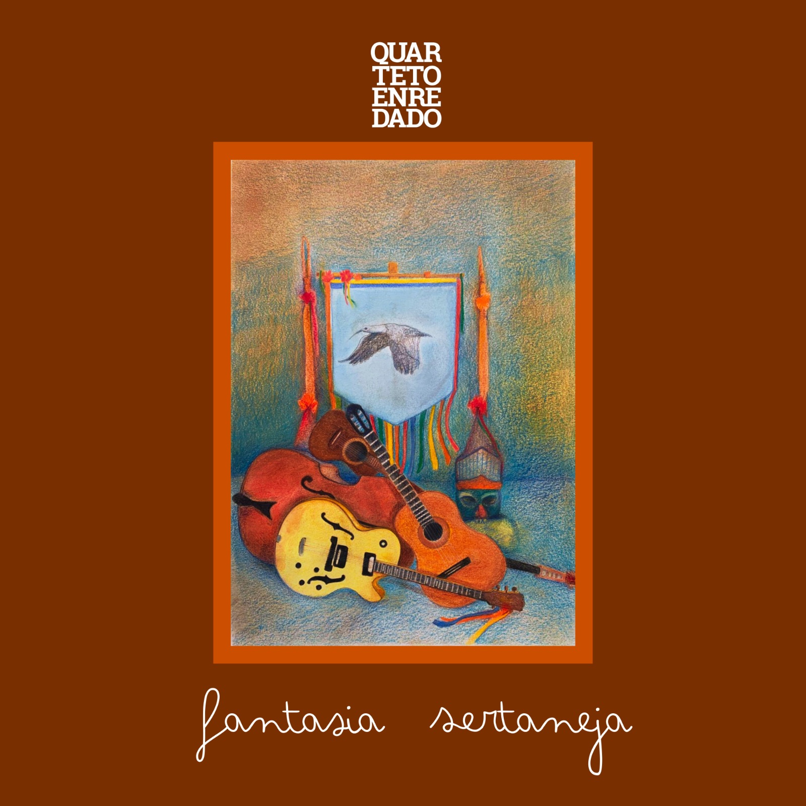 Entrevista: Quarteto Enredado