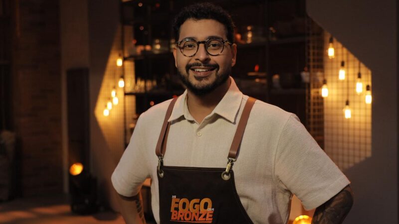 Chef Daniel Sabbá vence Felipe Bronze em reality da GNT