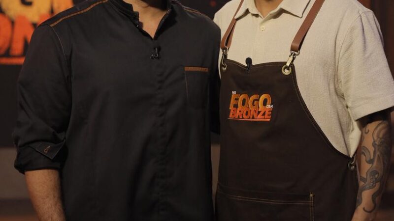 Daniel Sabbá participa de reality gastronômico do GNT