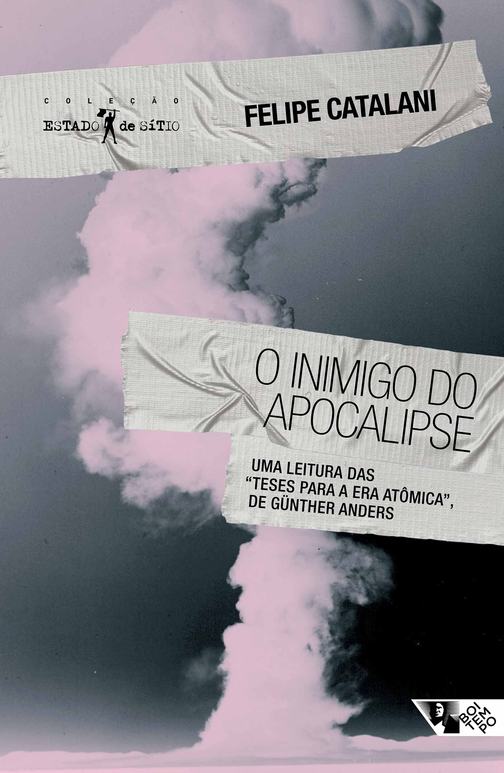 Livro aborda ameaça nuclear na Era Atômica