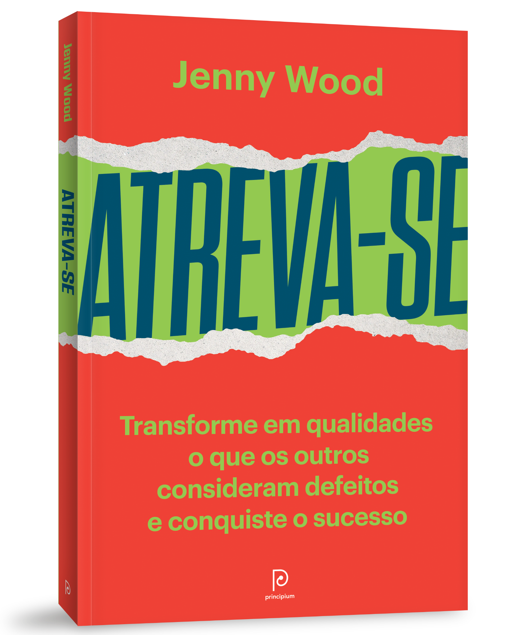 Atreva-se: livro mostra como ousadia impulsiona carreiras