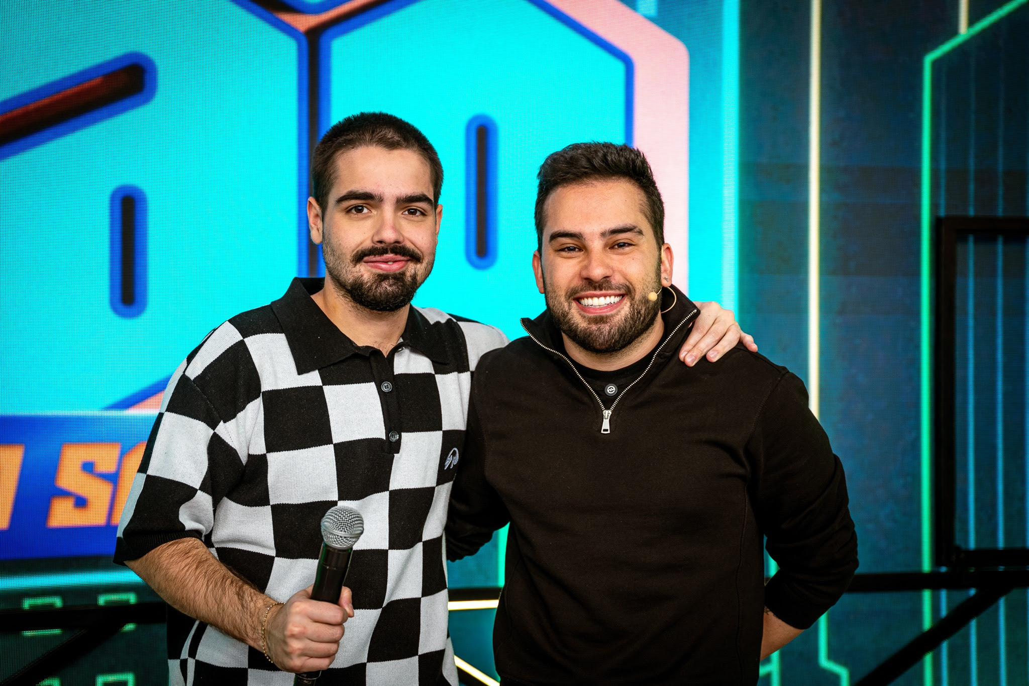 Marcelo Mesquita passa a integrar oficialmente a equipe do Programa do João no SBT