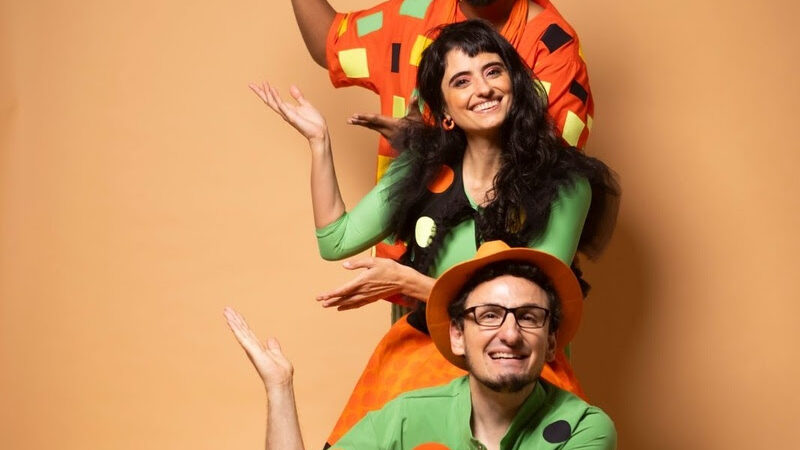 Grupo Triii anuncia single com participação do Palavra Cantada