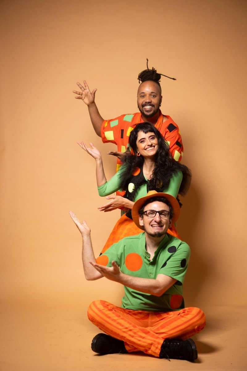 Grupo Triii anuncia single com participação do Palavra Cantada