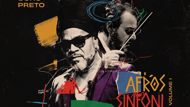 Carlinhos Brown e Orquestra lançam Afrossinfonicidade