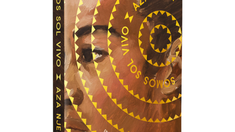 Aza Njeri lança livro que revisita raízes africanas